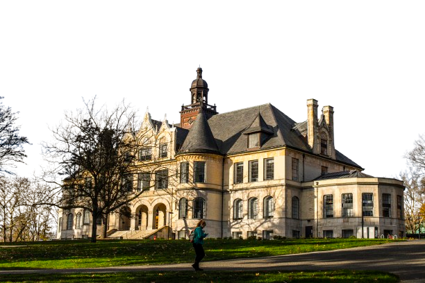 UW Campus - Denny Hall