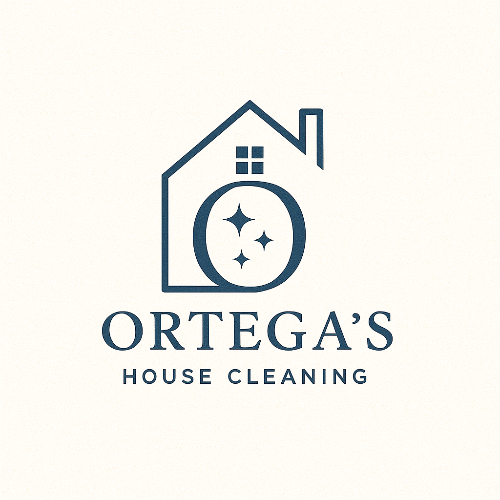 Ortega's House cleaning website