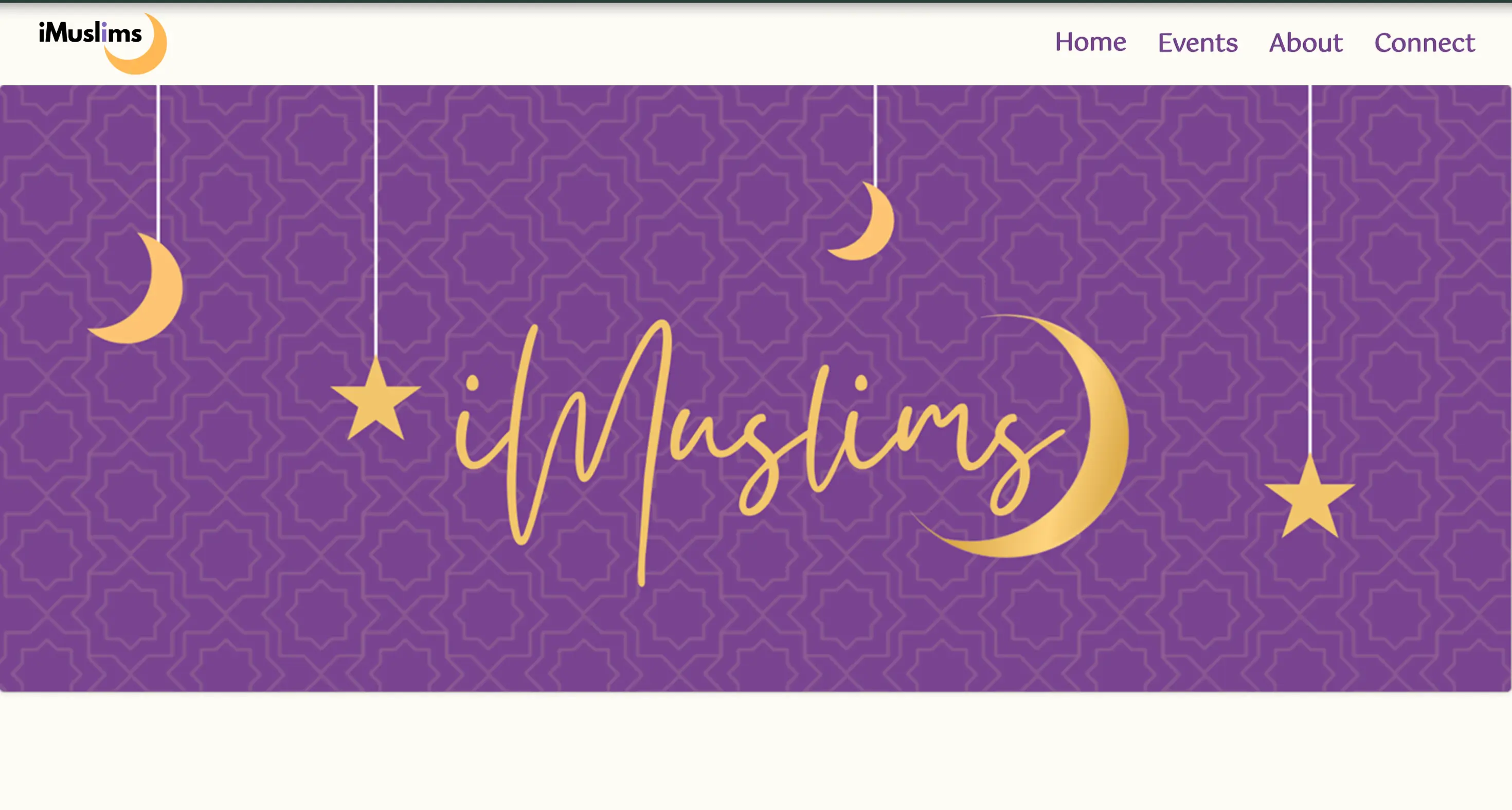 iMuslims club website