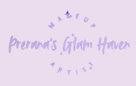 Prerna's Makeup Studio website